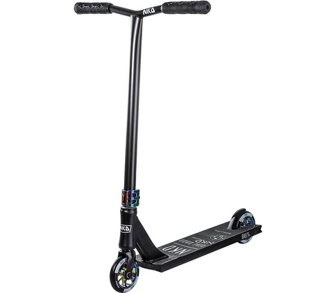 NKD Rally V4 černá