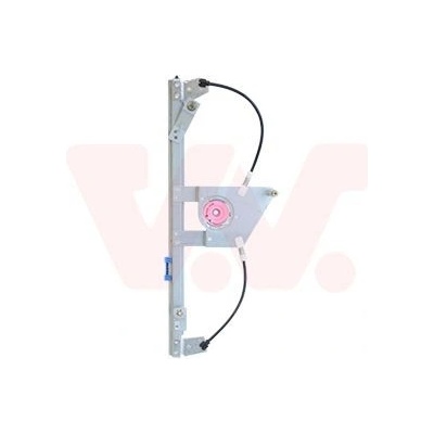 Mechanizmus zdvíhania okna VAN WEZEL 0938268