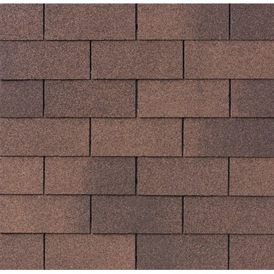 IKO Superglass 3 tabulový 53 Autumn Brown 1 m²