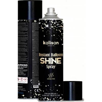 Kalisan Balloons Kalisan Shine Spray Lesk na balonky 570 ml