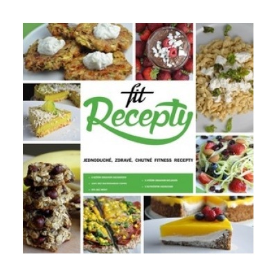 Fit recepty - Lucia Wagnerová