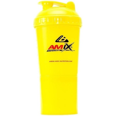Amix Šejkr Monster Bottle new shaker - žlutý