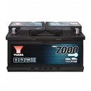 YUASA 75Ah 730A right+ YBX7110