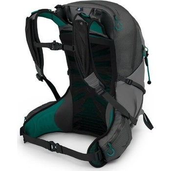 Osprey Tempest Pro 30l sivá