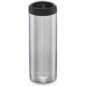 Klean Kanteen TKWide Cafe Cap 473 ml термочаша от неръждаема стомана