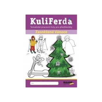 KuliFerda - Zasněžené Vánoce