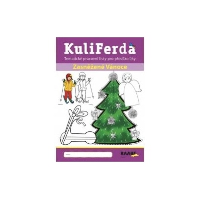 KuliFerda - Zasněžené Vánoce