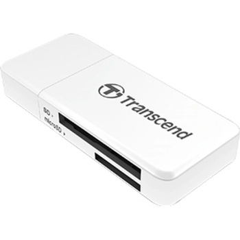 Transcend TS-RDF5W white