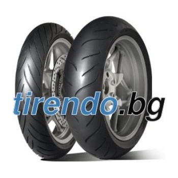 Dunlop Sportmax Roadsmart II ( 190/50 ZR17 TL (73W) Задно колело, Предно колело )