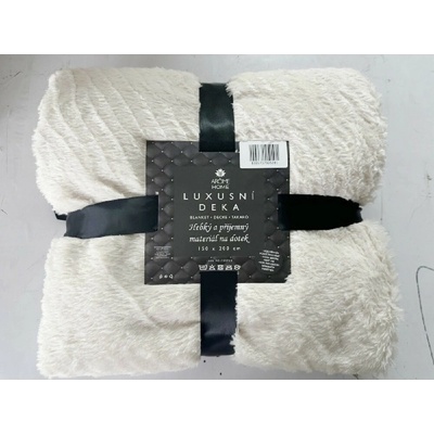 Arome Home Luxusní deka podšitá sametem 480 GSM 150x200