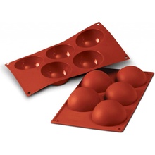Silikomart silikónová forma pologule 80x40 mm 5 ks