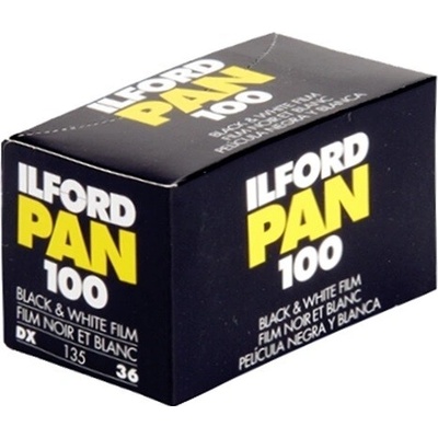 ILFORD Harman Photo Pan 100 135/36 čiernobiely negatívny film