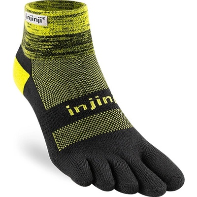 Injinji Trail Midweight Mini-Crew Laser