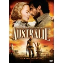 Austrálie DVD