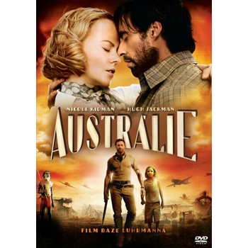 Austrálie DVD