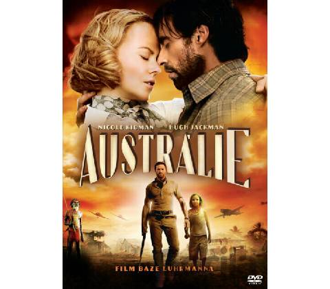 Austrálie DVD