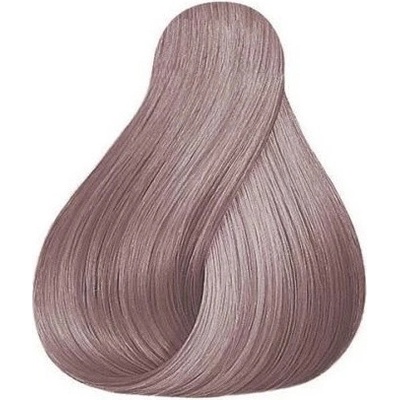 Londa Extra Rich barva na vlasy Světlá blond popelavě fialová 8-69 60 ml