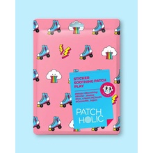 Patch Holic Náplasti na tvár Sticker Soothing Patch Play - 12 g / 6 ks