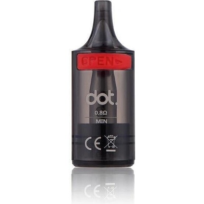 DOTMOD Switch Refilable Pod 3ml 0.8 ohm