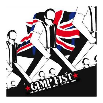 CD Gimp Fist: Marching On And On DIGI