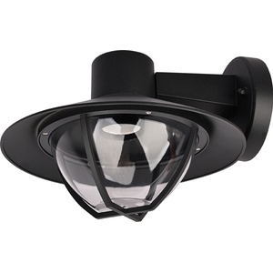 ELMARK Ol2659 ГРАДИНСКИ АПЛИК 1ХЕ27 ip54, ТЪМНО СИВ (96ol2659wl/dg)