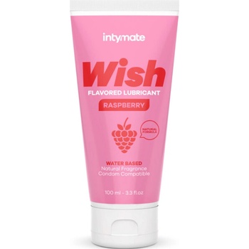 Intimateline - intimateline intymate Лубрикант intimateline intymate - wish raspberry flavored lubricant 100 ml