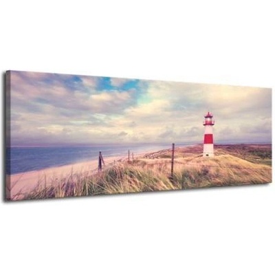 Maják plátno 1 100x40