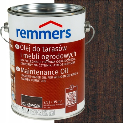 Remmers Top terasový olej 5 l Bezfarebný