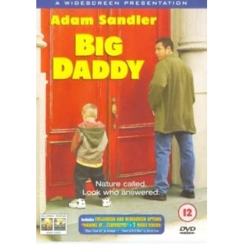Big Daddy DVD