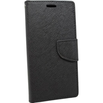Púzdro Fancy Book Samsung Galaxy S5 Mini G800 čierne