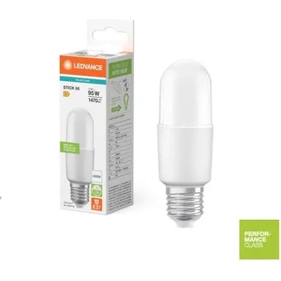 OSRAM Led ЛАМПА cl stick 95 fr 11w 840 e27 ledvance (ledvance 4099854483851)