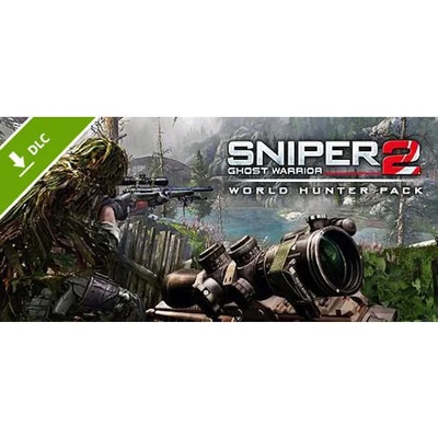 Игра Sniper Ghost Warrior 2: World Hunter Pack за PC Steam, Електронна доставка