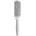 Olivia Garden Expert Blowout Speed Round Brush White & Grey 35 mm