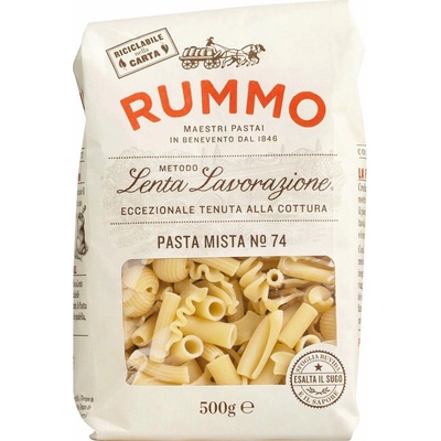 Rummo Le Classiche Pasta mista No.74 0,5 kg