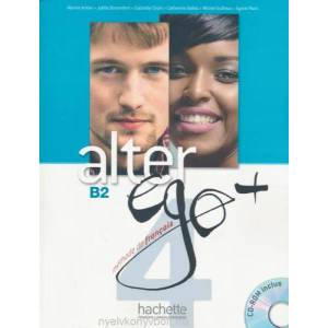 Alter Ego + | Joelle Bonenfant, Gabrielle Chort, Marine Antier (ISBN: 9782014015508)