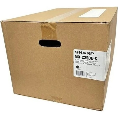 Sharp MXC35DUS цвят (CMYK) оригинален цилиндричен блок (MXC35DUS)
