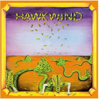 Hawkwind - HAWKWIND CD