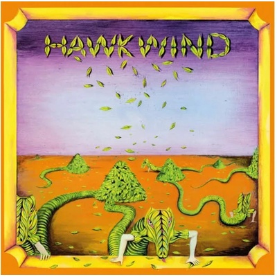Hawkwind - HAWKWIND CD