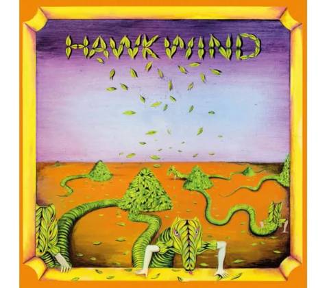Hawkwind - HAWKWIND CD