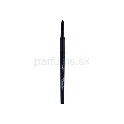 Pierre René Eyes Eyepencil automatická ceruzka na oči vodeodolná 1 Black Eye Matic 0,4 g