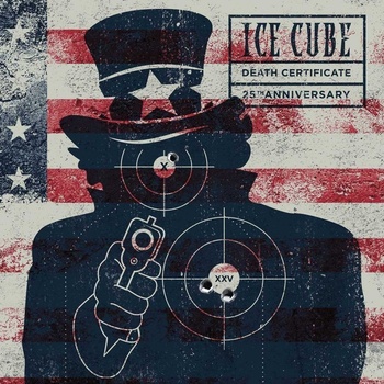 Ice Cube - Death Certificate CD