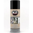 K2 ČISTIČ VENTILŮ, KARBURÁTORŮ 400ml