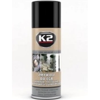 K2 ČISTIČ VENTILŮ, KARBURÁTORŮ 400ml