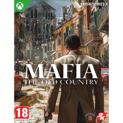 Mafia: The Old Country (XSX) – Zboží Dáma