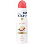 Dove спрей дезодорант против изпотяване ябълка и бял чай (7865544-9)