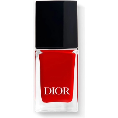 Dior Dior Vernis лак за нокти цвят 999 Rouge 10ml