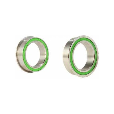 Средно движение Enduro Bearings Press-In с двойни редове лагери за BB86/92 към BB30