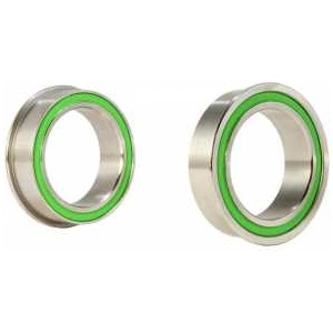 Enduro Bearings Средно движение Enduro лагер Press-In с двойни редове лагери за BB86/92 към BB30