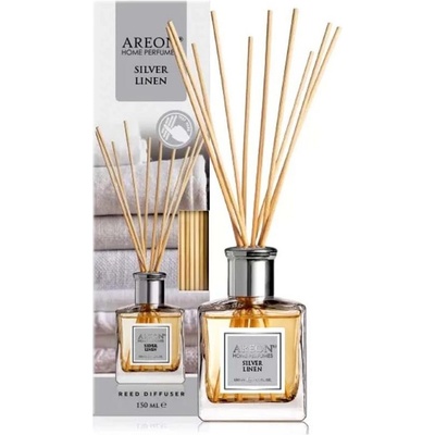 Areon Home Silver Linen vonné tyčinky 85 ml