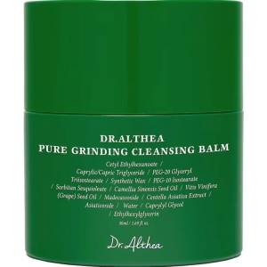 Dr. Althea Pure Grinding Cleansing Balm Почистващ балсам за чувствителна кожа 50 ml